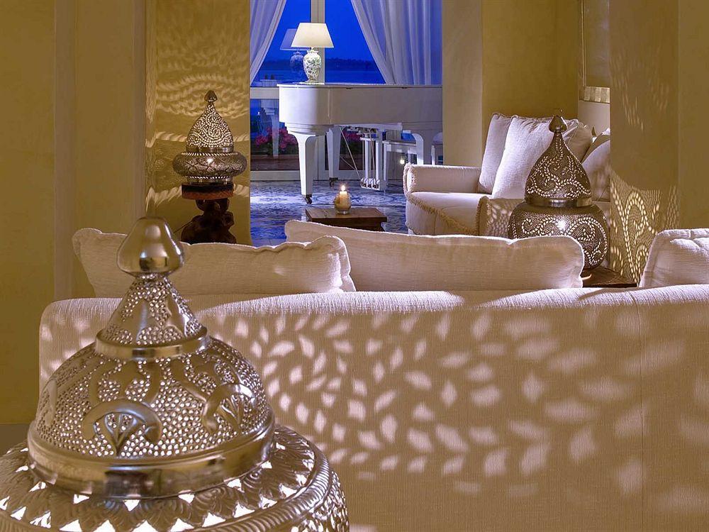 Miramare E Castello Hotel Ísquia Interior foto